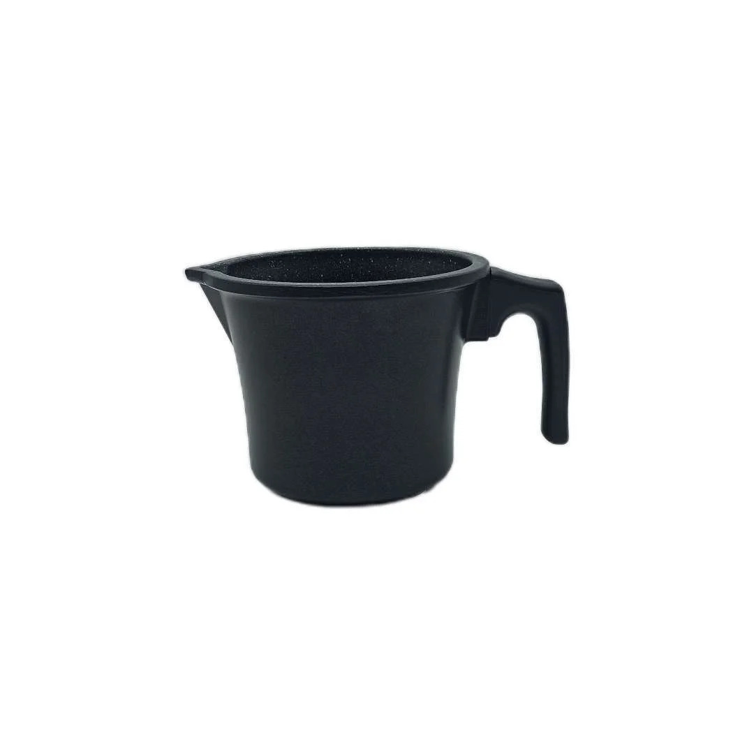 Bollilatte manico bakelite antiaderente pressofusa