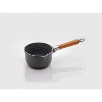 Casseruola ⌀16 antiaderente fonda 1 manico Pierrestone alta 10 cm