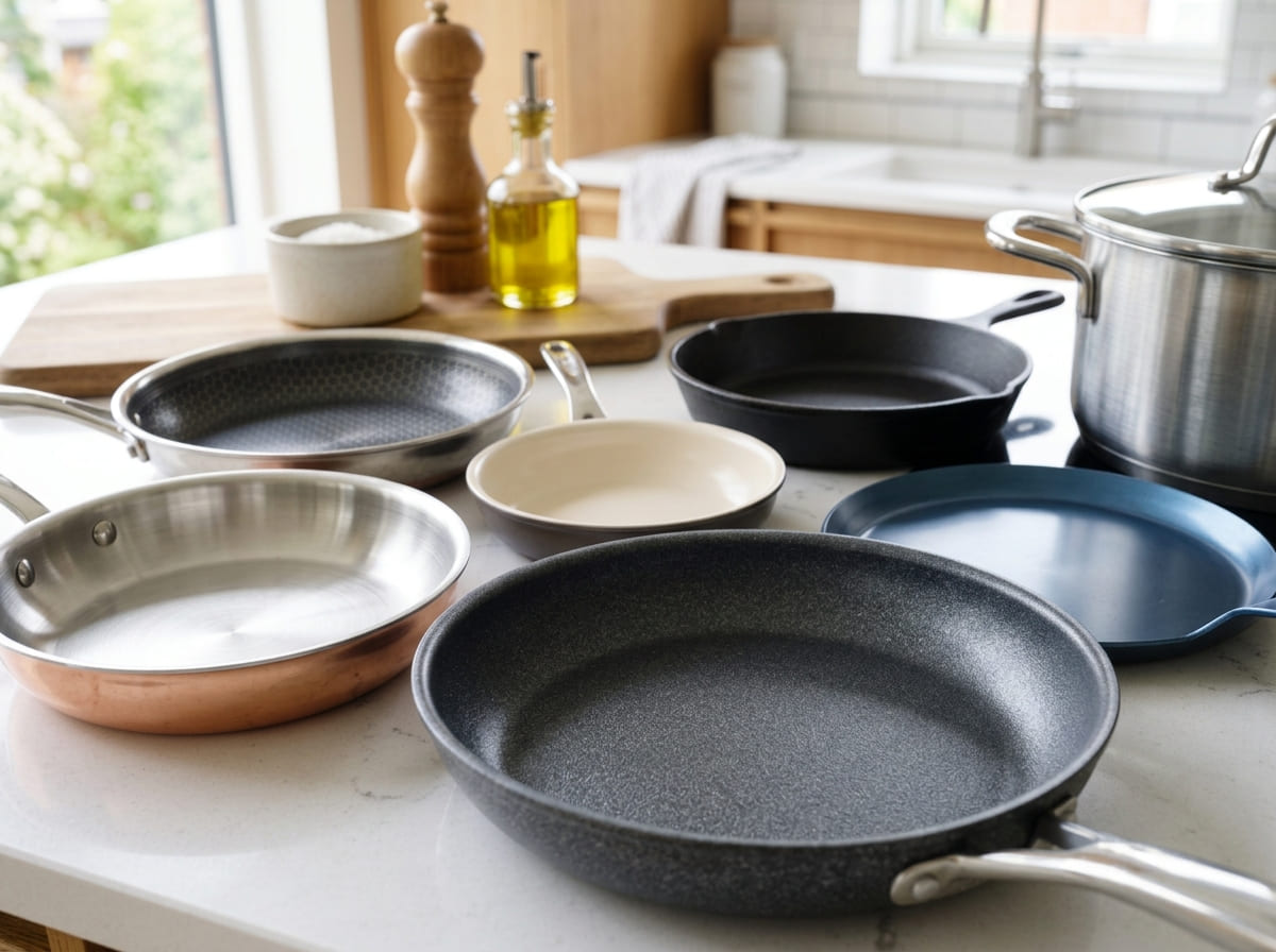 L’alluminio è sicuro in cucina?