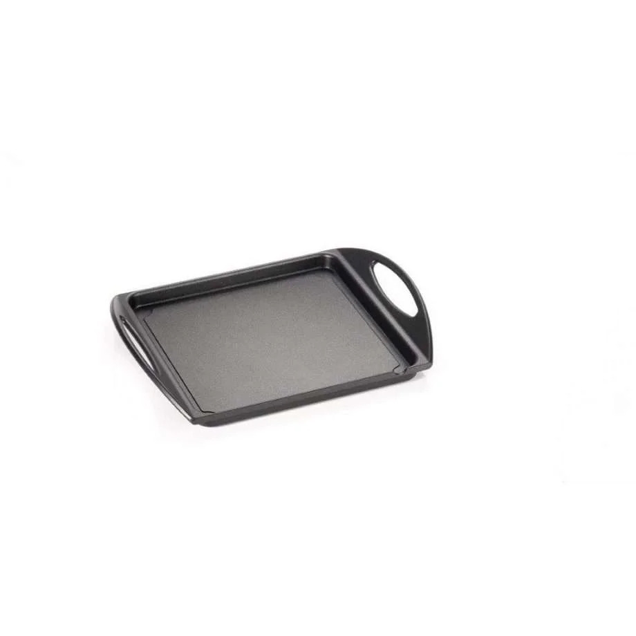 Bistecchiera piastra antiaderente induzione Pierrestone 34x26cm