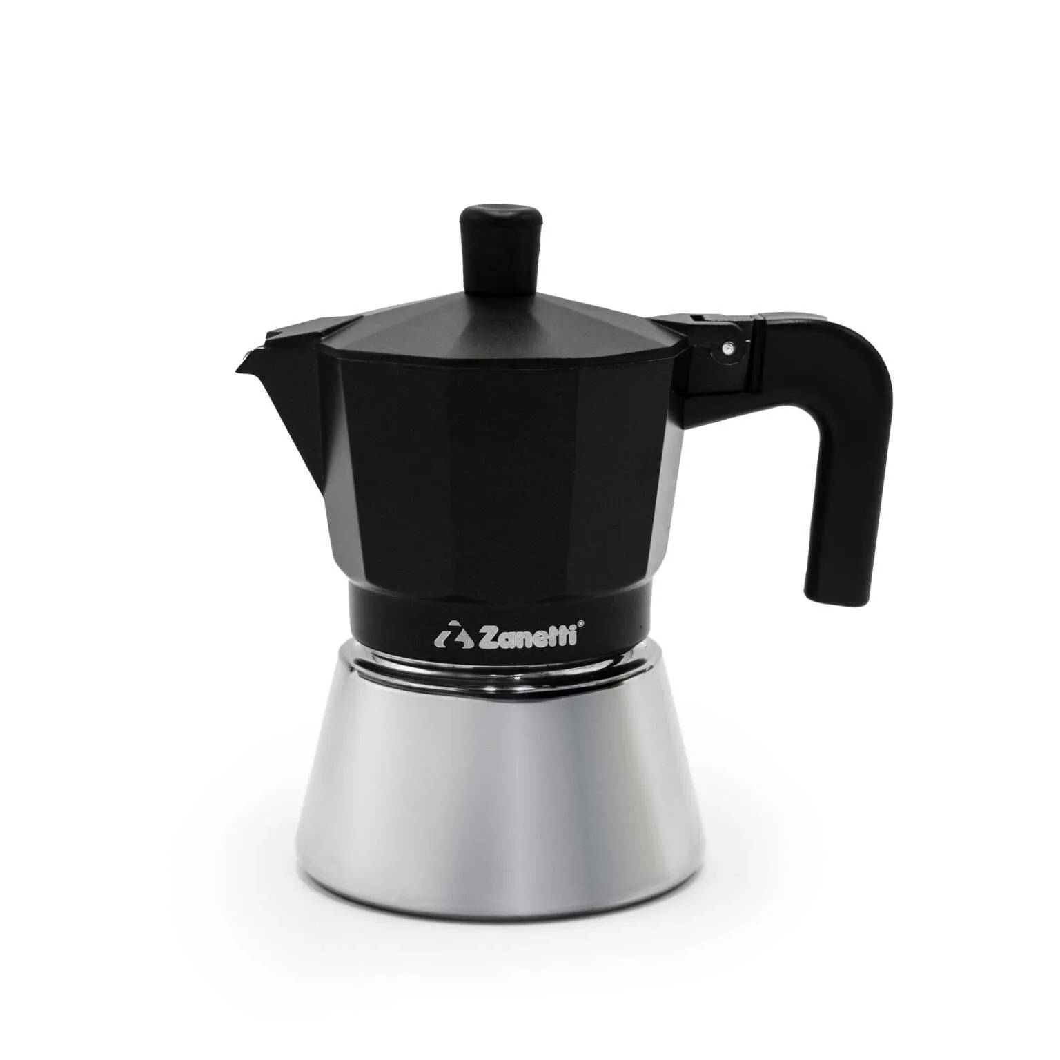 Caffettiera Moka 3 tazze Star Zanetti per Induzione