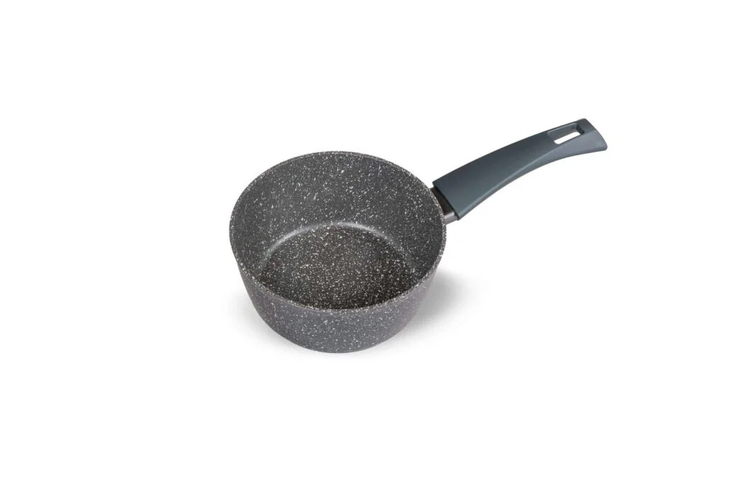 Casseruola 1 manico antiaderente forgiata induzione