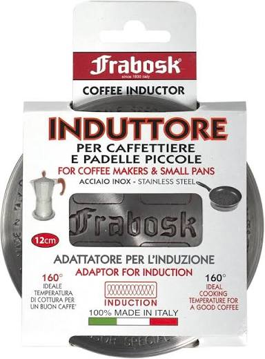 Adattatore Induttore Universale per Piani a Induzione
