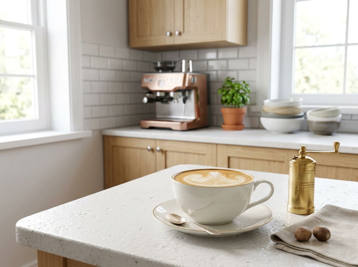 Il cappuccino perfetto: ecco come ottenere una schiumetta come al bar